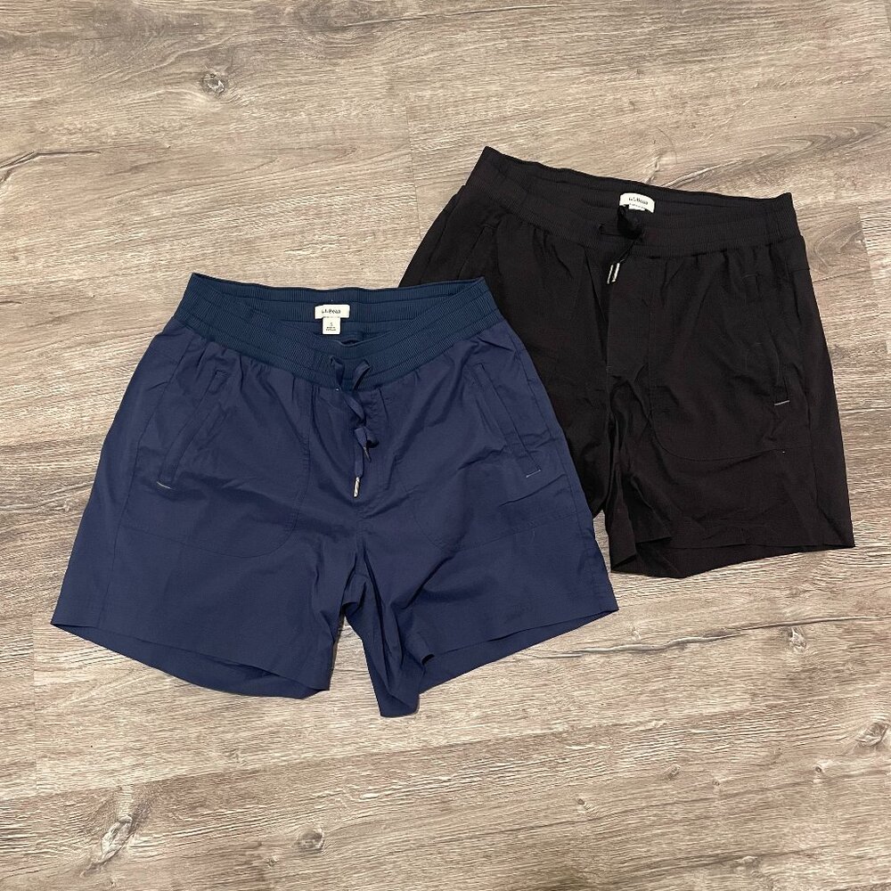 LLBean Women’s Vista Shorts - single pair